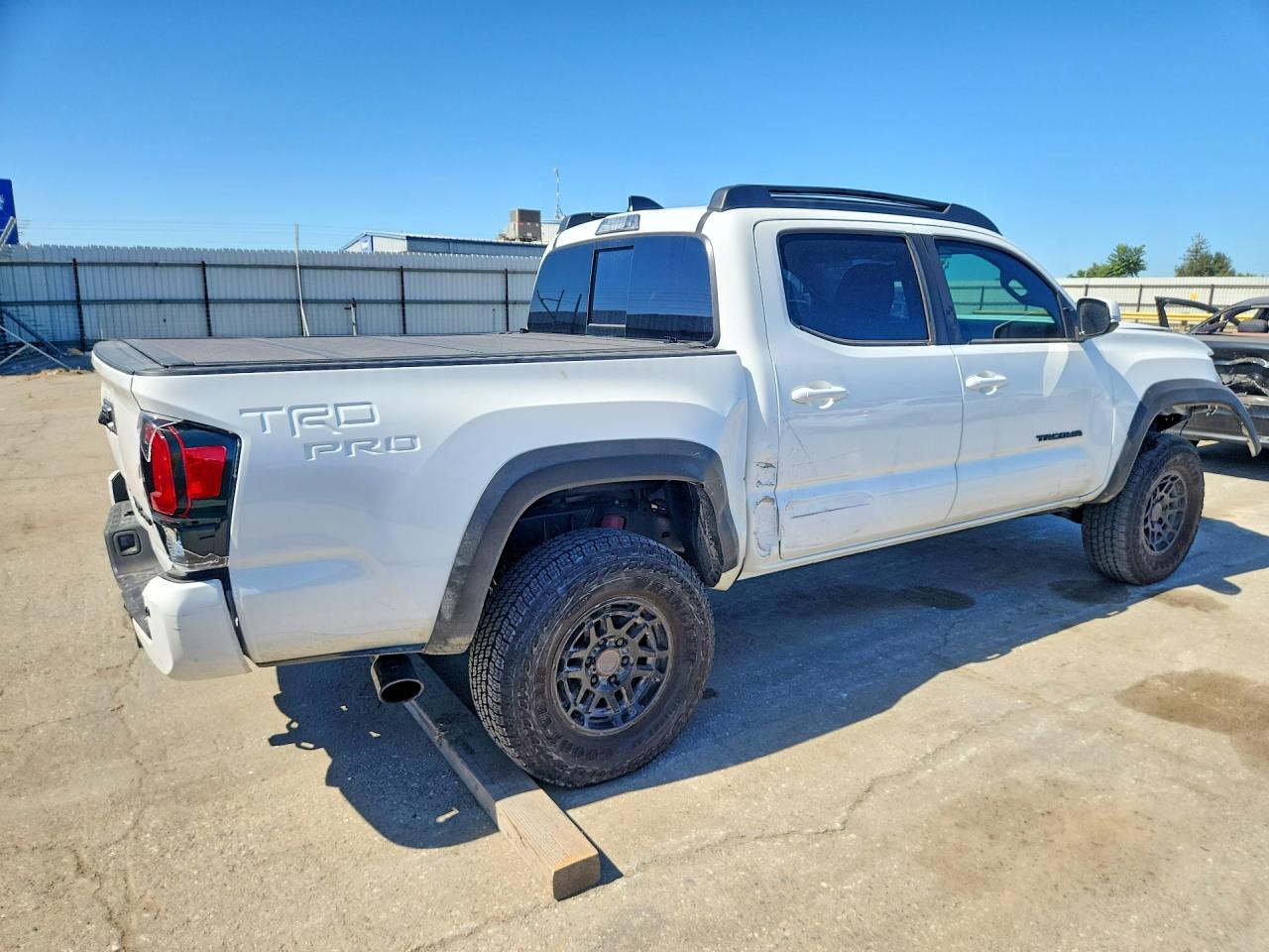 2023 TOYOTA TACOMA SR5