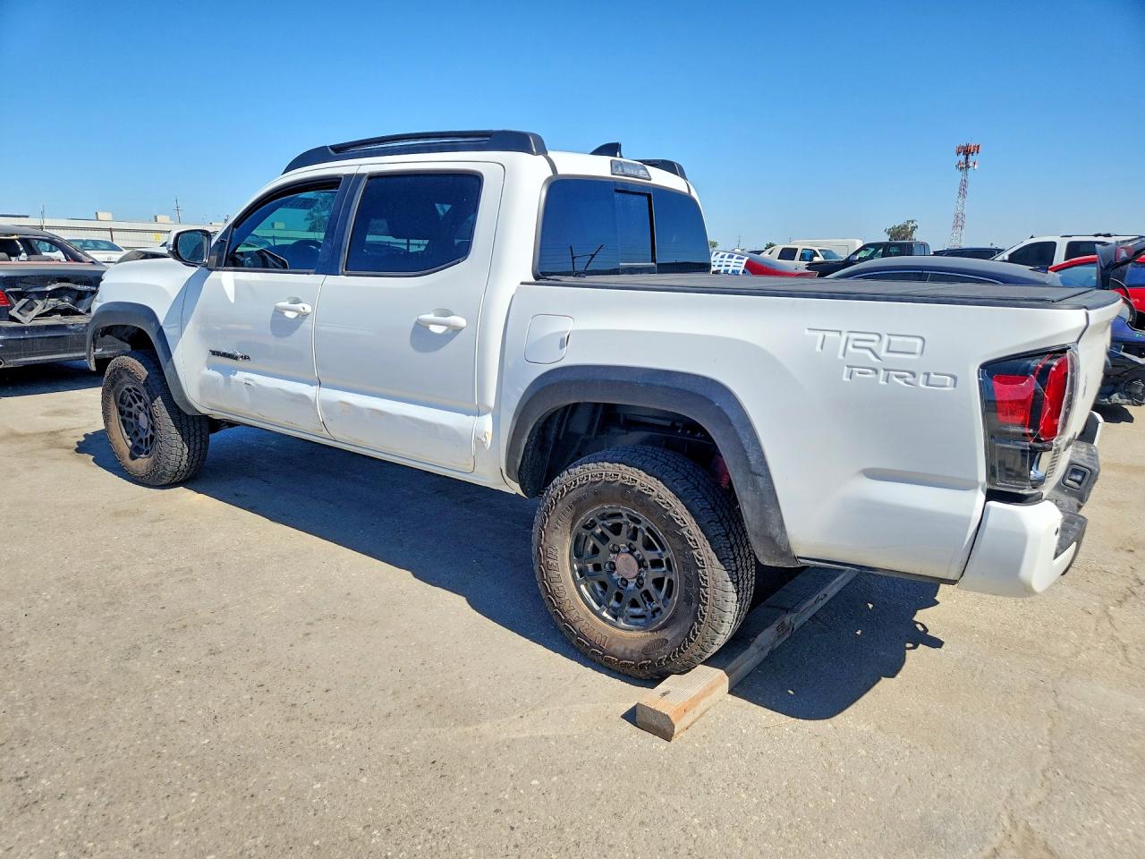 2023 TOYOTA TACOMA SR5