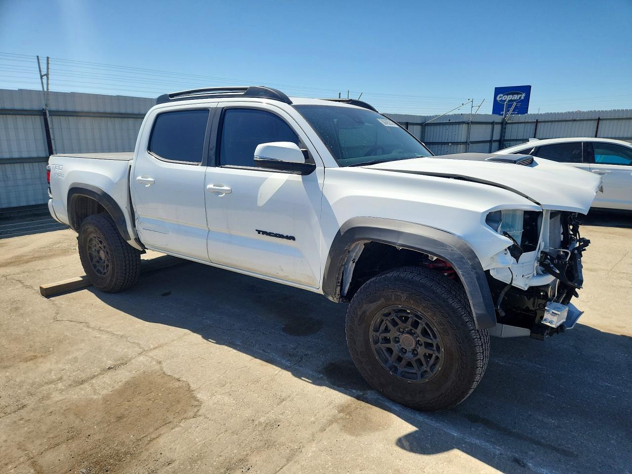 2023 TOYOTA TACOMA SR5
