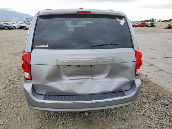 2019 DODGE GRAND CARAVAN SXT
