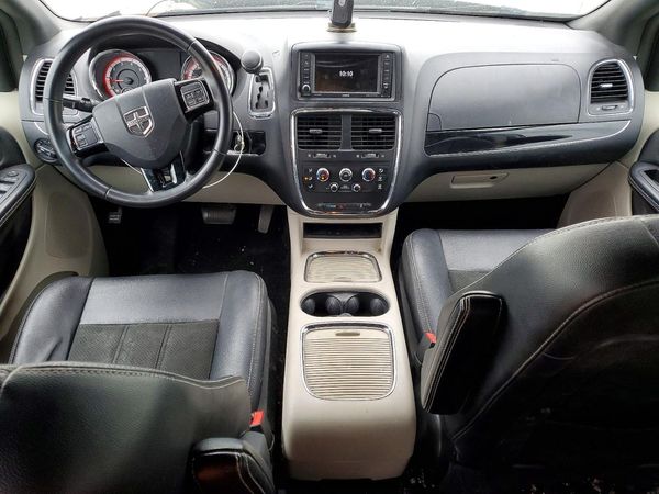 2019 DODGE GRAND CARAVAN SXT