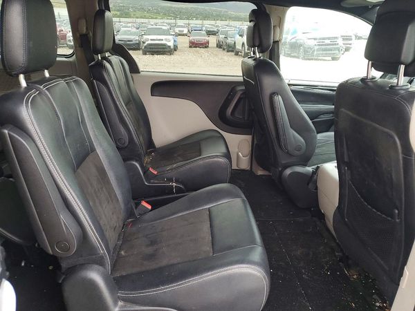 2019 DODGE GRAND CARAVAN SXT