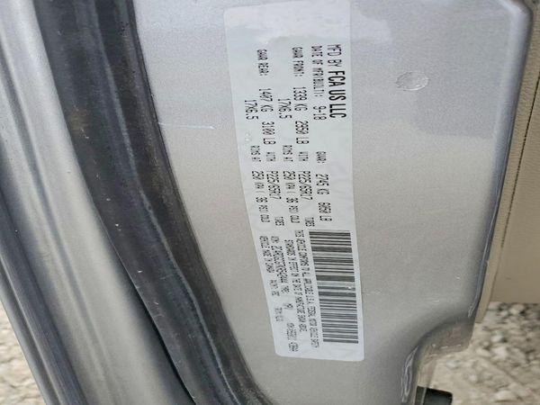 2019 DODGE GRAND CARAVAN SXT