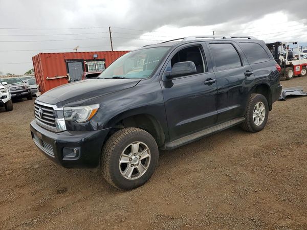 2018 TOYOTA SEQUOIA SR5/TRD Sport