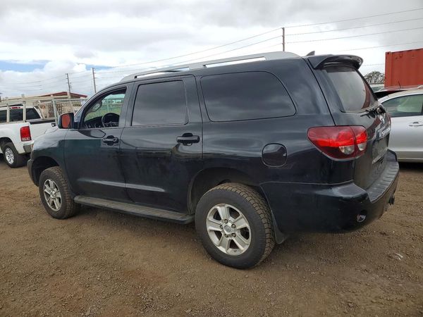 2018 TOYOTA SEQUOIA SR5/TRD Sport