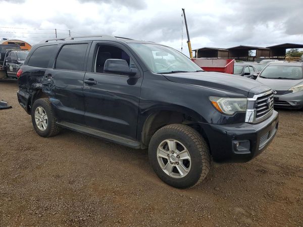 2018 TOYOTA SEQUOIA SR5/TRD Sport