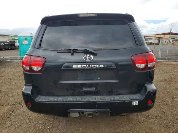 2018 TOYOTA SEQUOIA SR5/TRD Sport