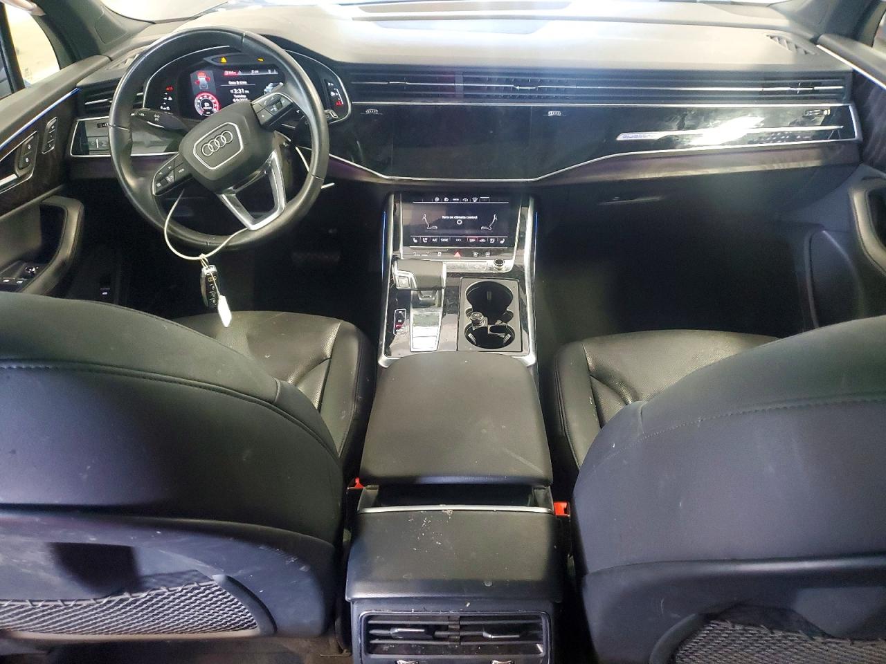 2021 AUDI Q7 quattro Prestige