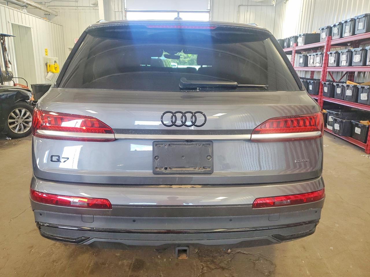 2021 AUDI Q7 quattro Prestige
