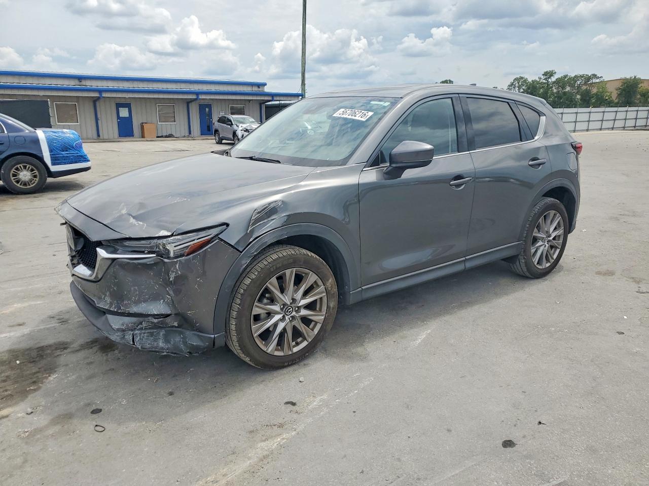 2021 MAZDA CX-5 Grand Touring