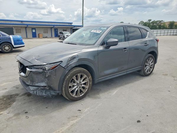 2021 MAZDA CX-5 Grand Touring