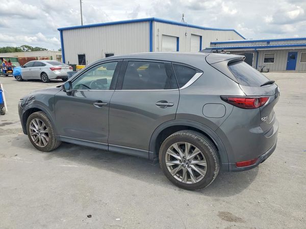 2021 MAZDA CX-5 Grand Touring