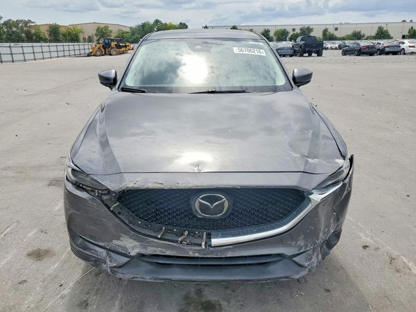 2021 MAZDA CX-5 Grand Touring
