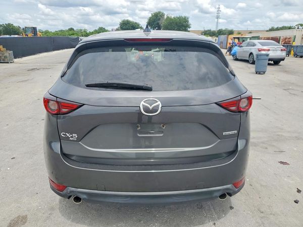 2021 MAZDA CX-5 Grand Touring