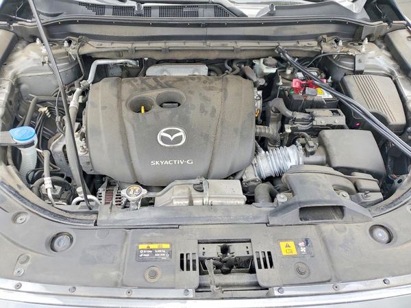 2021 MAZDA CX-5 Grand Touring
