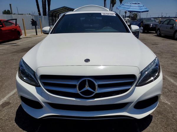 2018 MERCEDES-BENZ C C350e