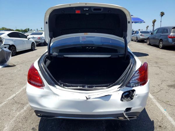 2018 MERCEDES-BENZ C C350e