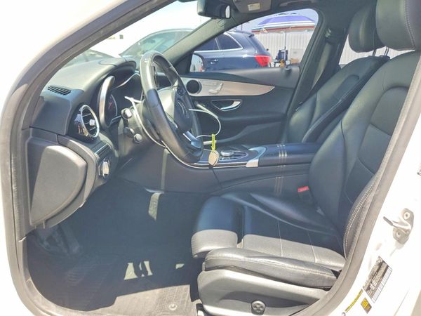 2018 MERCEDES-BENZ C C350e