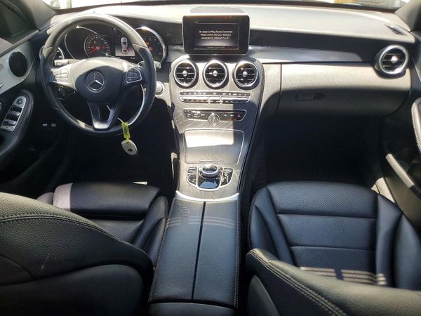 2018 MERCEDES-BENZ C C350e