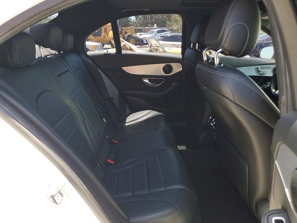 2018 MERCEDES-BENZ C C350e