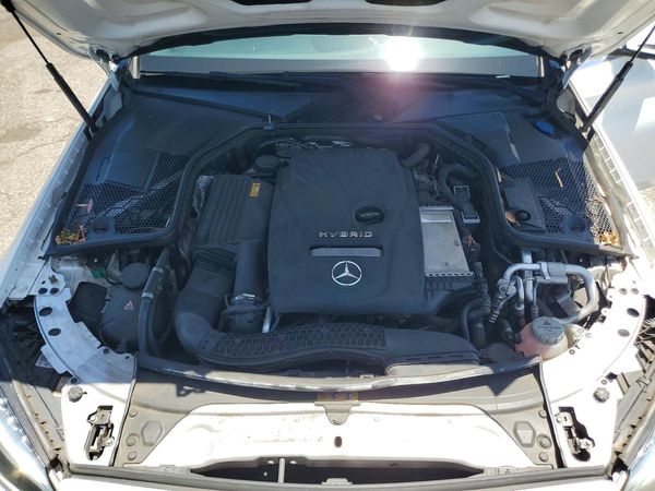 2018 MERCEDES-BENZ C C350e
