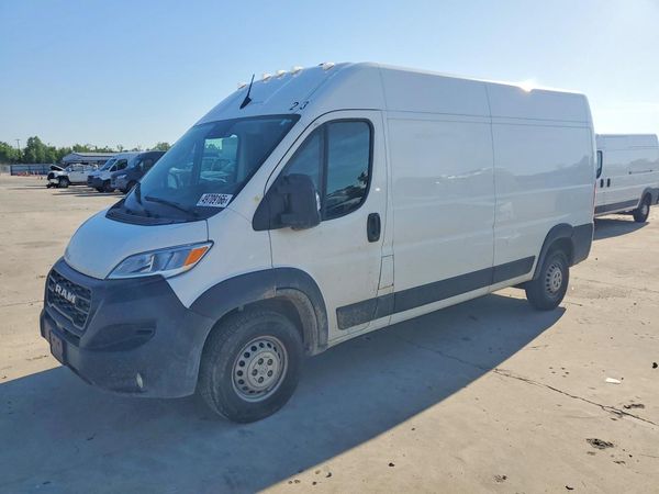 2025 RAM PROMASTER 1500