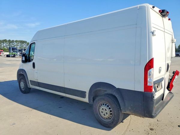 2025 RAM PROMASTER 1500