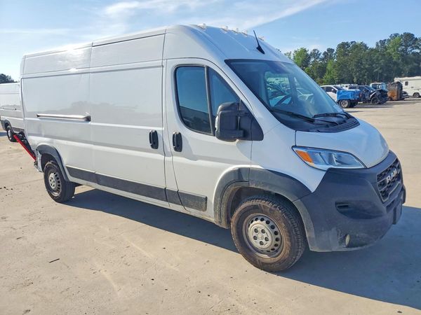 2025 RAM PROMASTER 1500