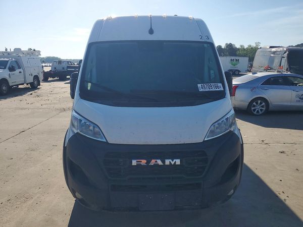 2025 RAM PROMASTER 1500