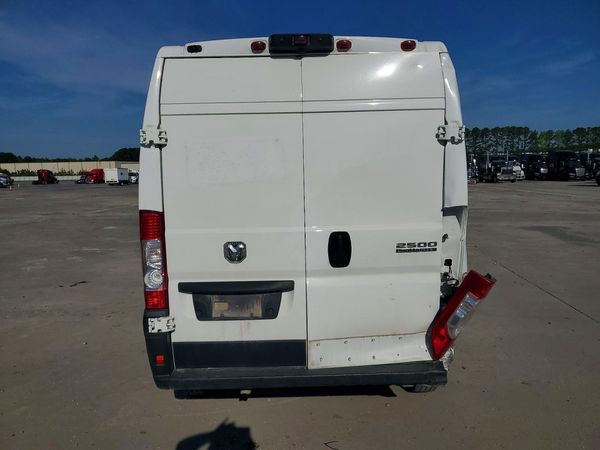 2025 RAM PROMASTER 1500