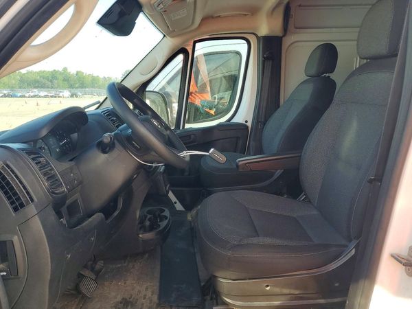 2025 RAM PROMASTER 1500