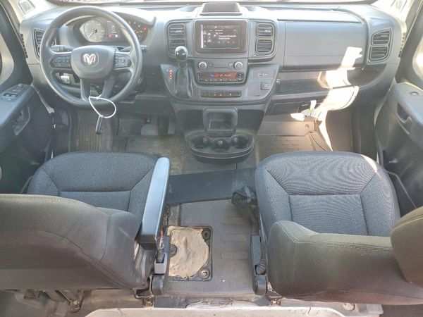 2025 RAM PROMASTER 1500