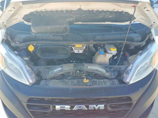 2025 RAM PROMASTER 1500
