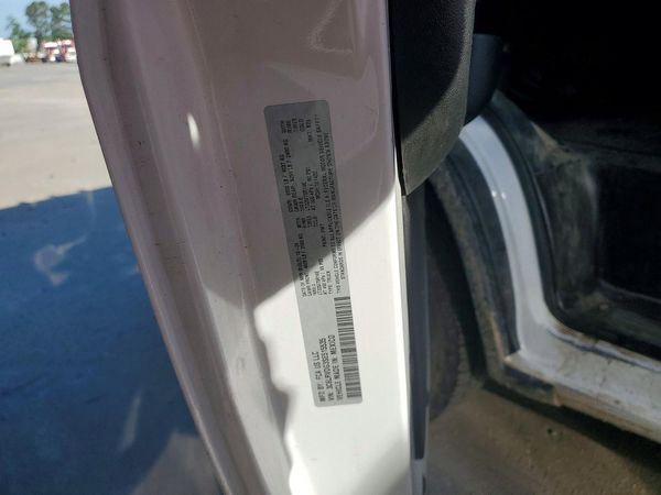 2025 RAM PROMASTER 1500