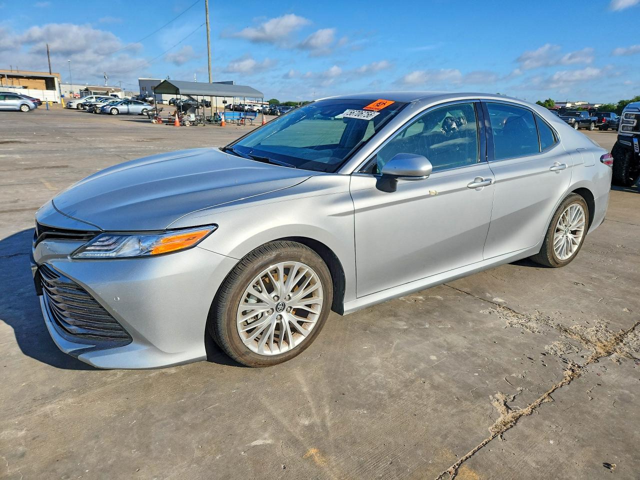 2018 TOYOTA CAMRY L/LE/SE/XLE