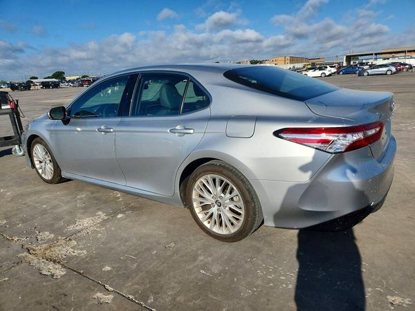 2018 TOYOTA CAMRY L/LE/SE/XLE