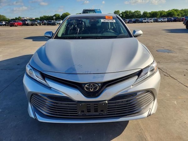 2018 TOYOTA CAMRY L/LE/SE/XLE