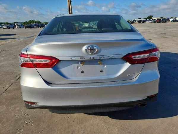 2018 TOYOTA CAMRY L/LE/SE/XLE