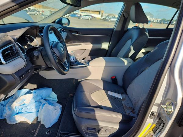 2018 TOYOTA CAMRY L/LE/SE/XLE