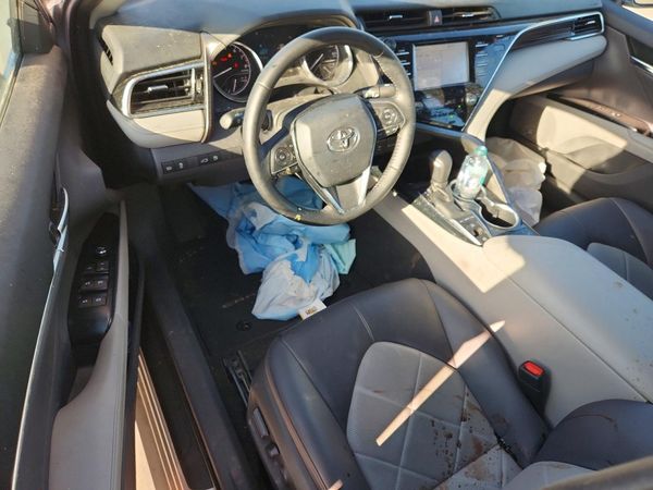 2018 TOYOTA CAMRY L/LE/SE/XLE