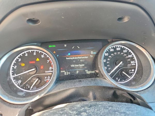2018 TOYOTA CAMRY L/LE/SE/XLE