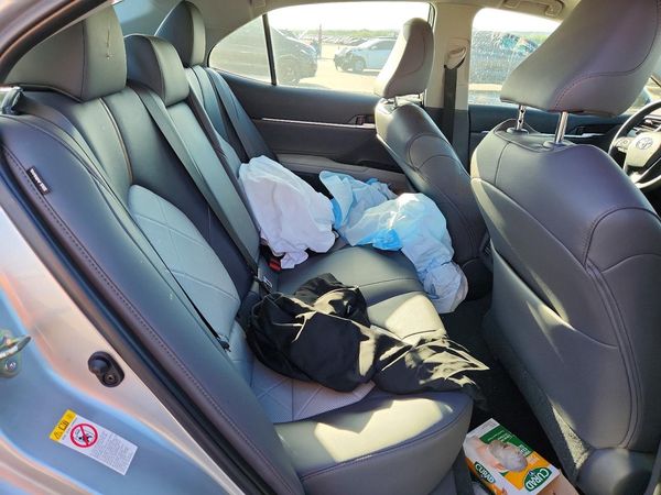 2018 TOYOTA CAMRY L/LE/SE/XLE