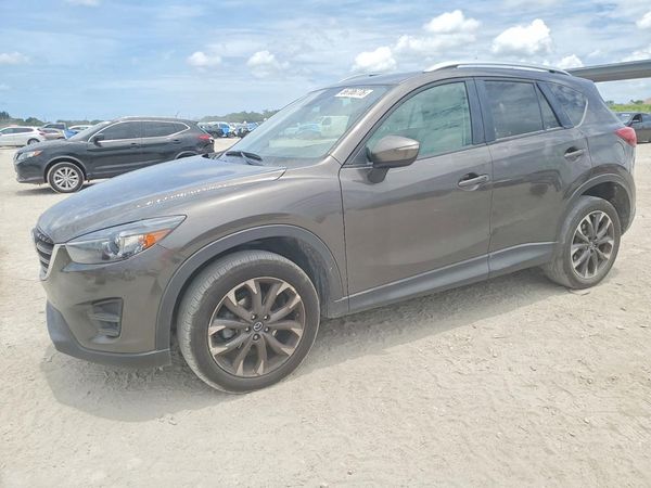 2016 MAZDA CX-5