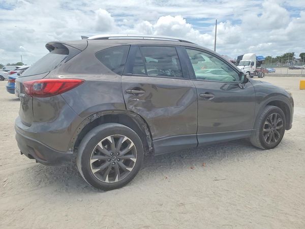 2016 MAZDA CX-5