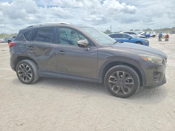 2016 MAZDA CX-5