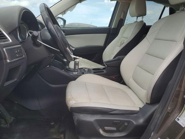 2016 MAZDA CX-5