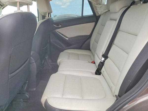 2016 MAZDA CX-5