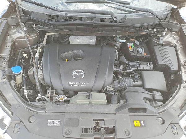 2016 MAZDA CX-5