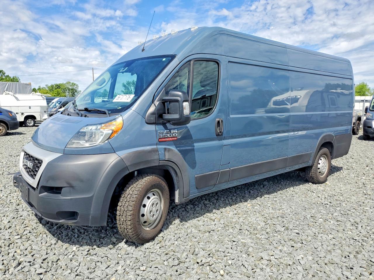 2019 RAM PROMASTER 3500