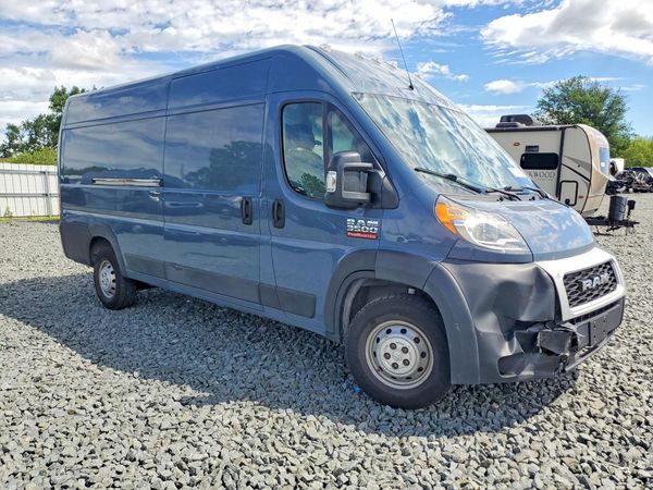 2019 RAM PROMASTER 3500